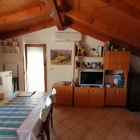 La Calletta Ровин Екстериор снимка